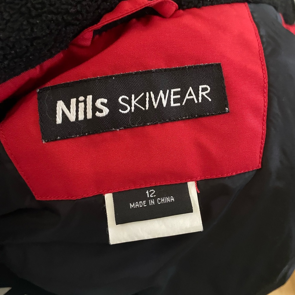 Nils Skiwear vintage coat - Picture 4 of 4